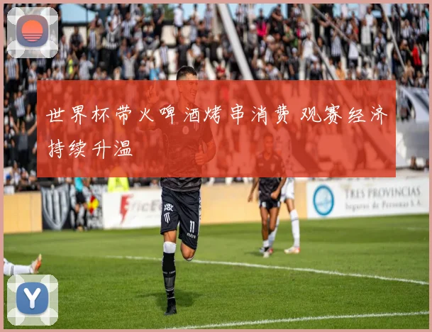 世界杯带火啤酒烤串消费 观赛经济持续升温